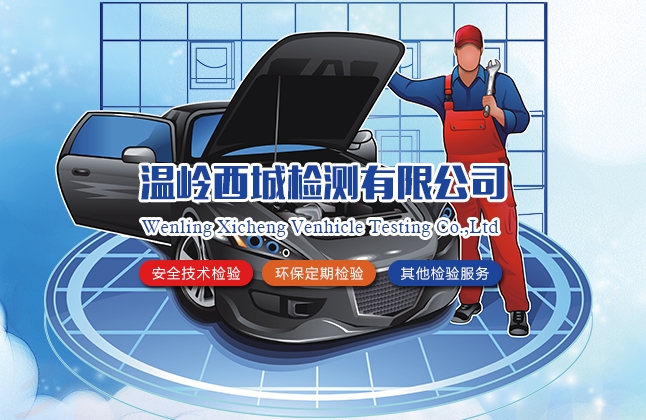 西城车辆检测