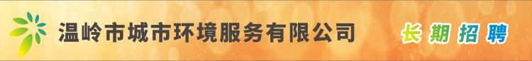 城市环境服务